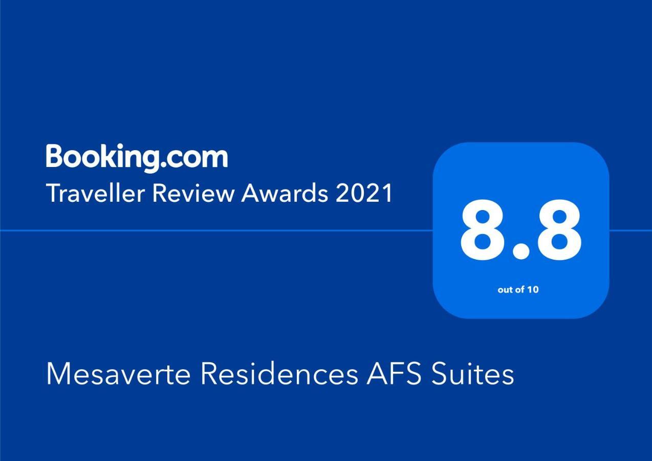 קגיאן דה אורו Mesaverte Residences Afs Suites מראה חיצוני תמונה