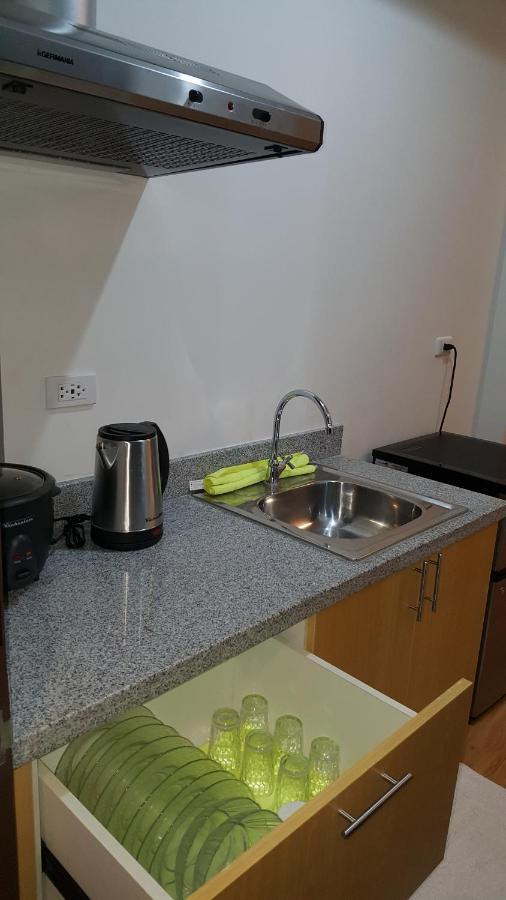 קגיאן דה אורו Mesaverte Residences Afs Suites מראה חיצוני תמונה
